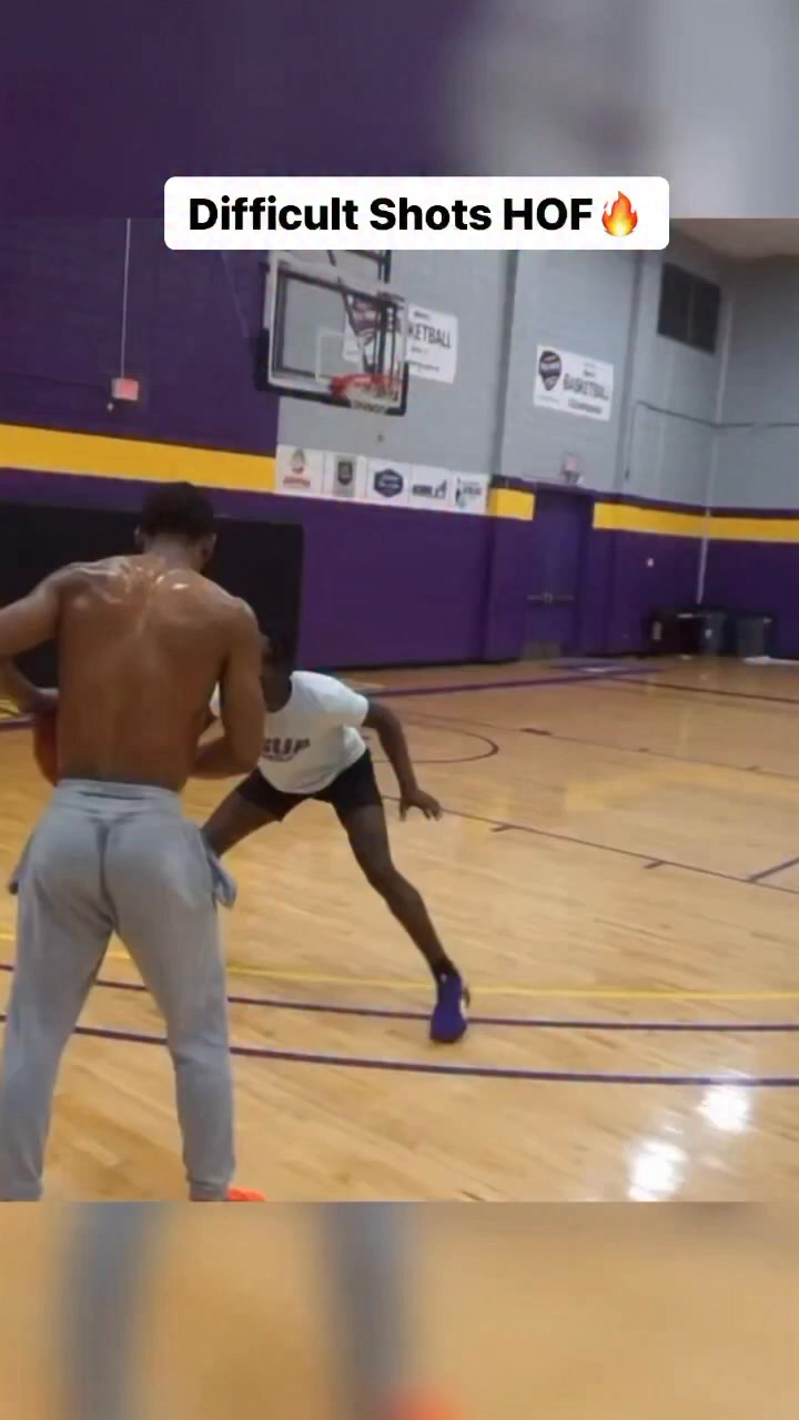 The SHIFTINESS in this Move is INSANE! #shorts #nba #happy #funny # ...