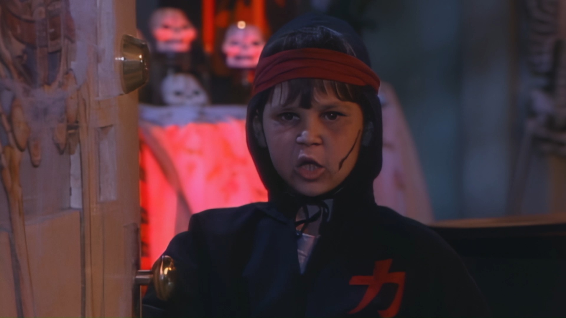Welcome to The Tunnel of Terror! Nobody does Halloween like the Conners ...