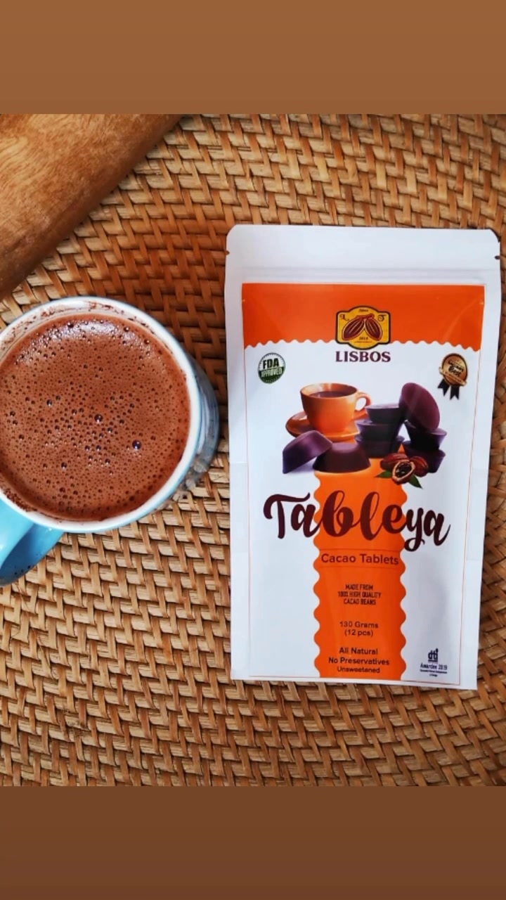 Tablea de Cacao, Tableya Filipino - Dubai | Dubai