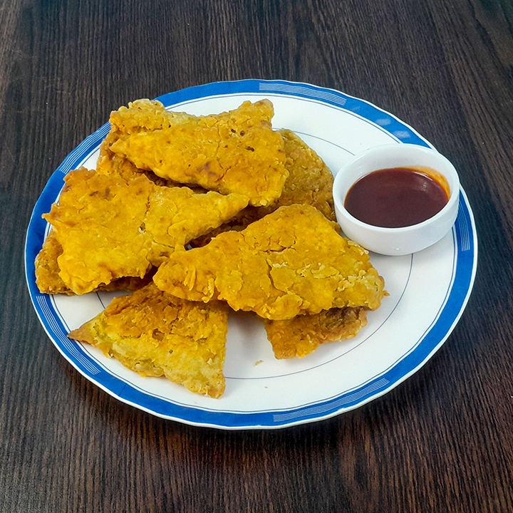 Very delicious crispy fried egg for kids | Rana Craft | Facebook