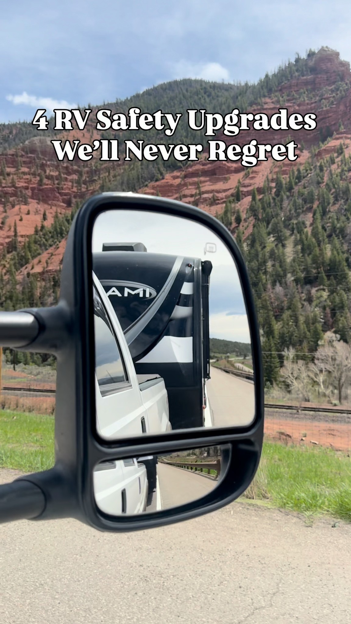 These 4 RV safety upgrades that we'll never regret are not just for us ...