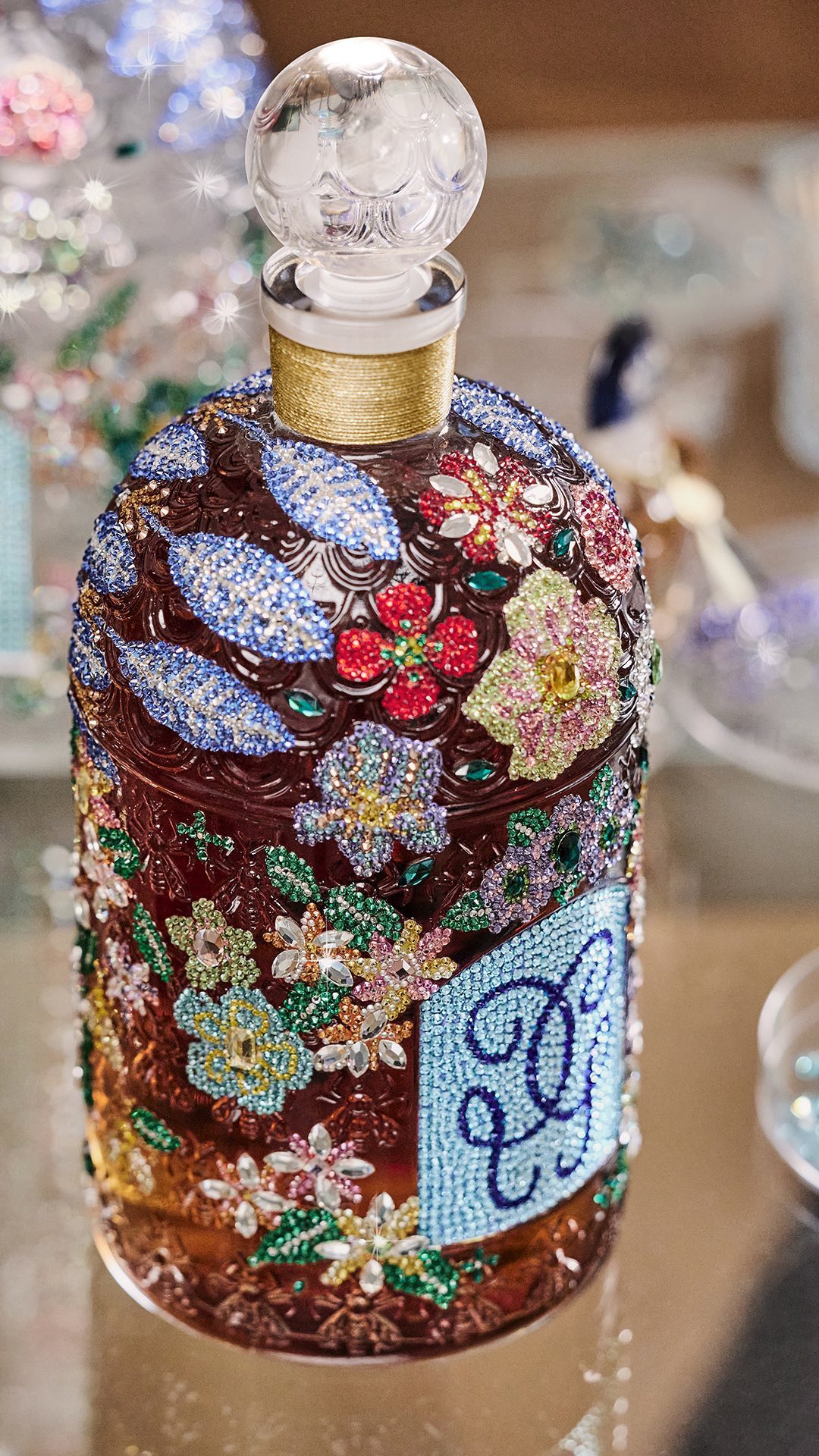 Imagine Guerlain: Millésime 2024. In this year's limited-edition