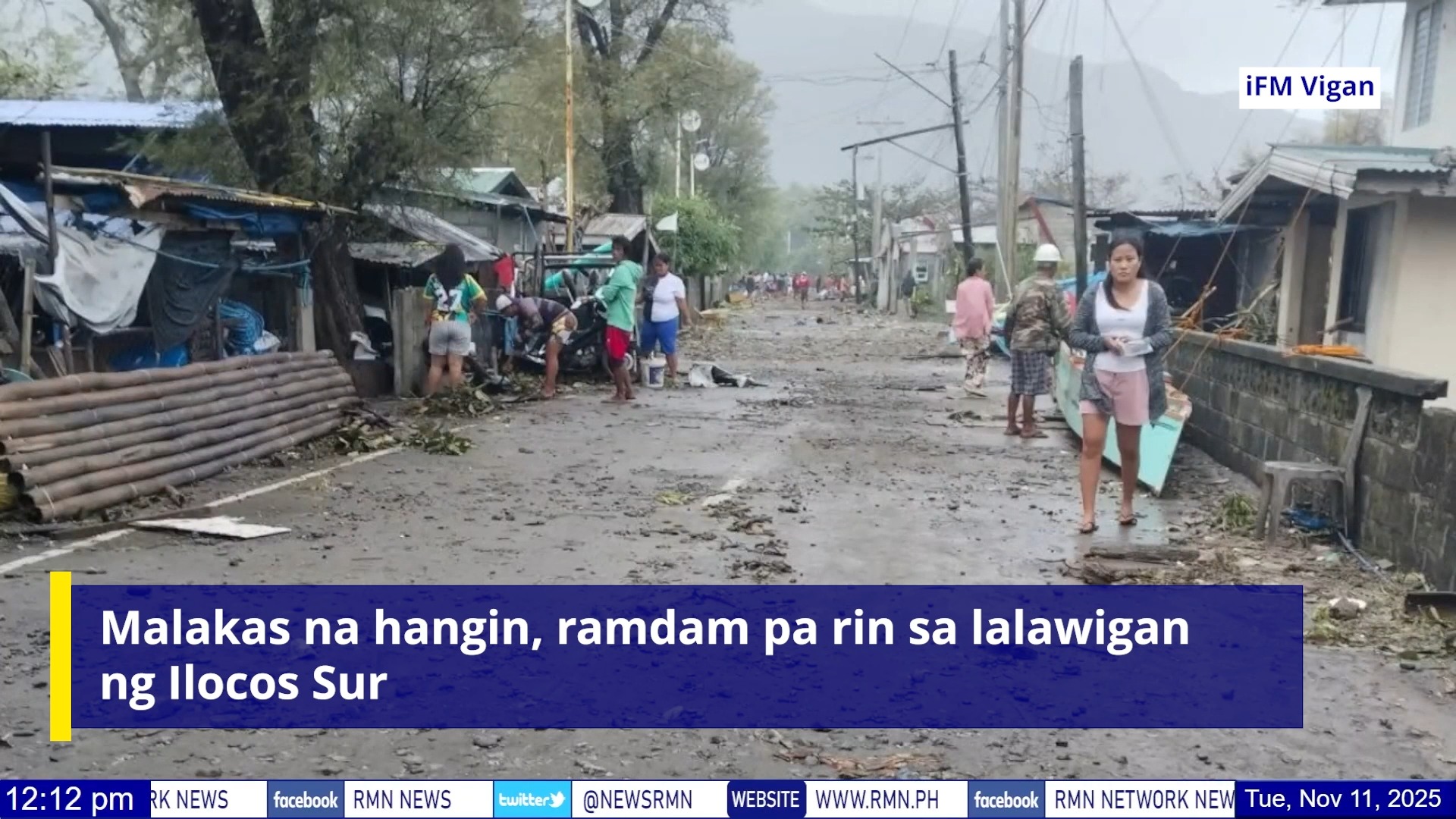 NEWS UPDATE: As of 4:59 PM kahapon,... - RMN Network News | Facebook