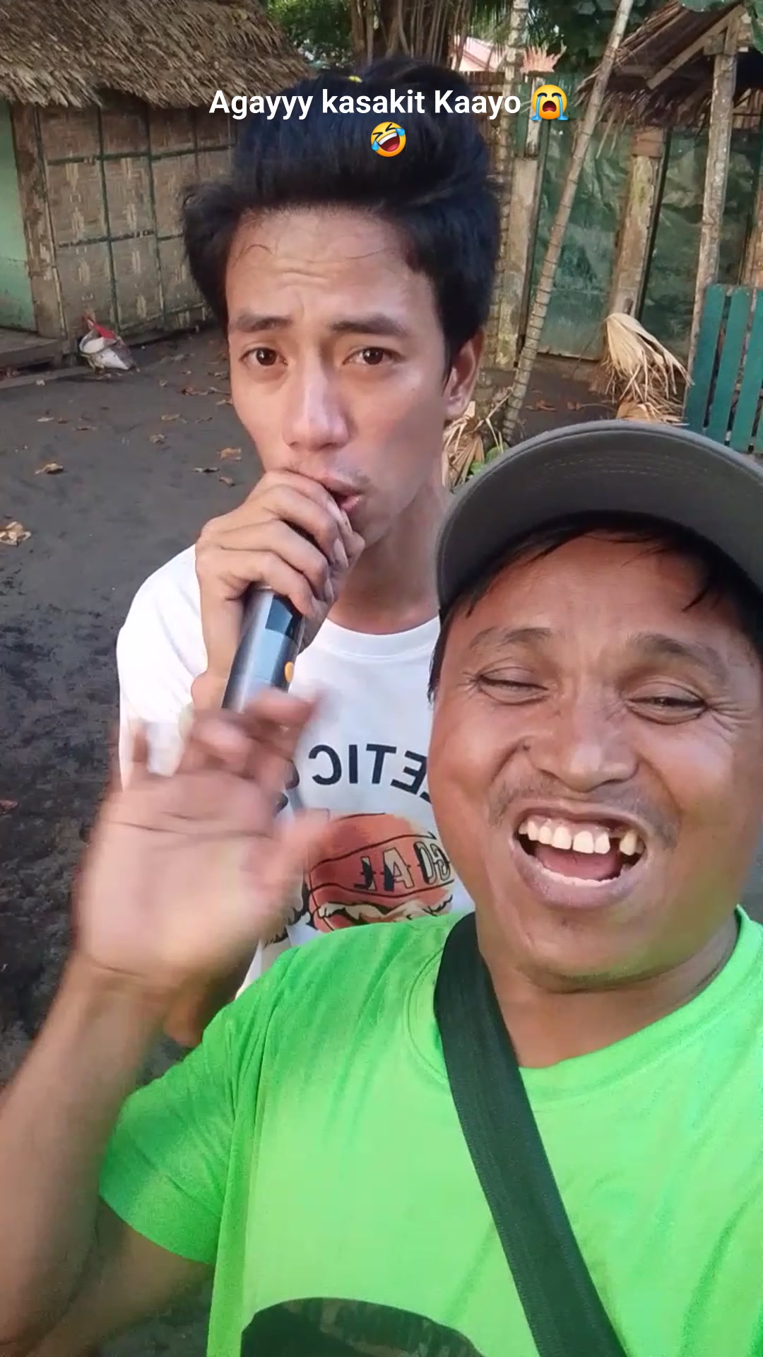 Agaay Kasakit 😭🤣#collab Kusinerong Kurimaw Vlogz Gorres Jovan | Gorres ...