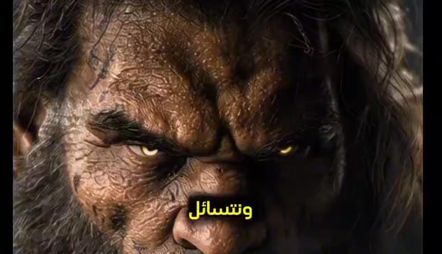 عملاق نجا من الطوفان ؟|لغز عوج بن عناق الذي حير العلماء #عوج_بن_عنق # ...