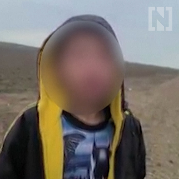 US officials find sobbing 10-year-old boy alone near Mexican border ...