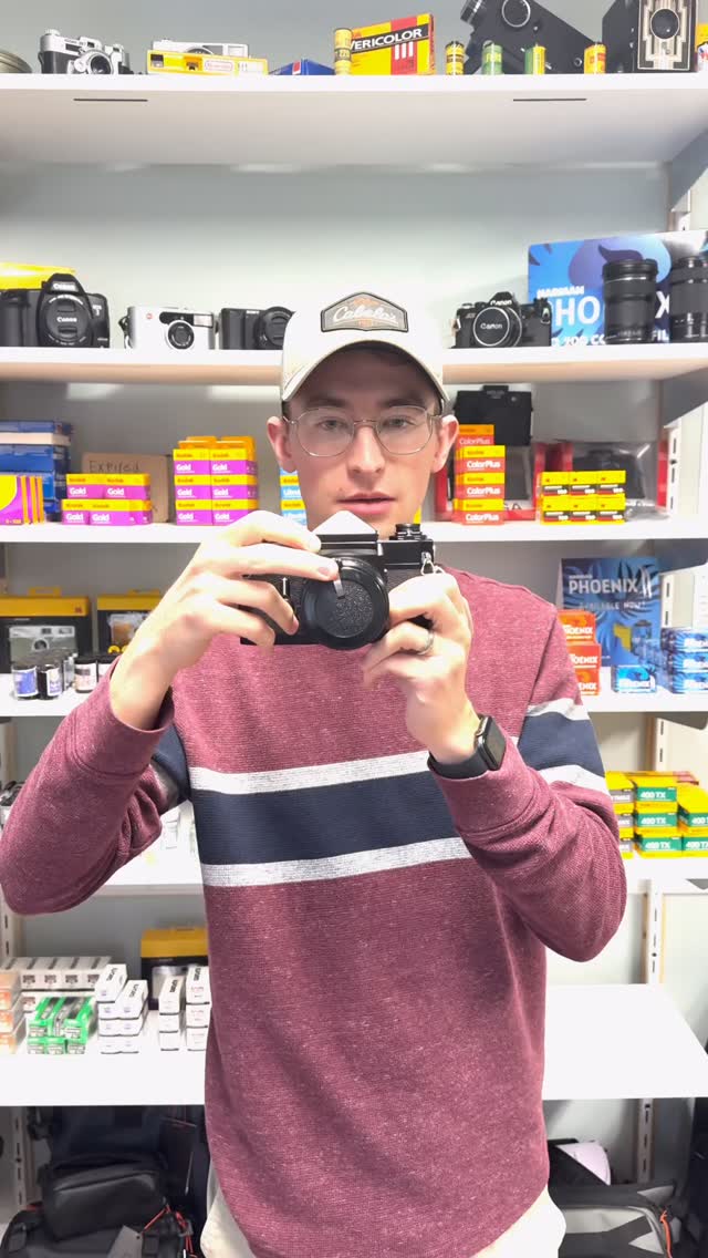 A Better Camera Store