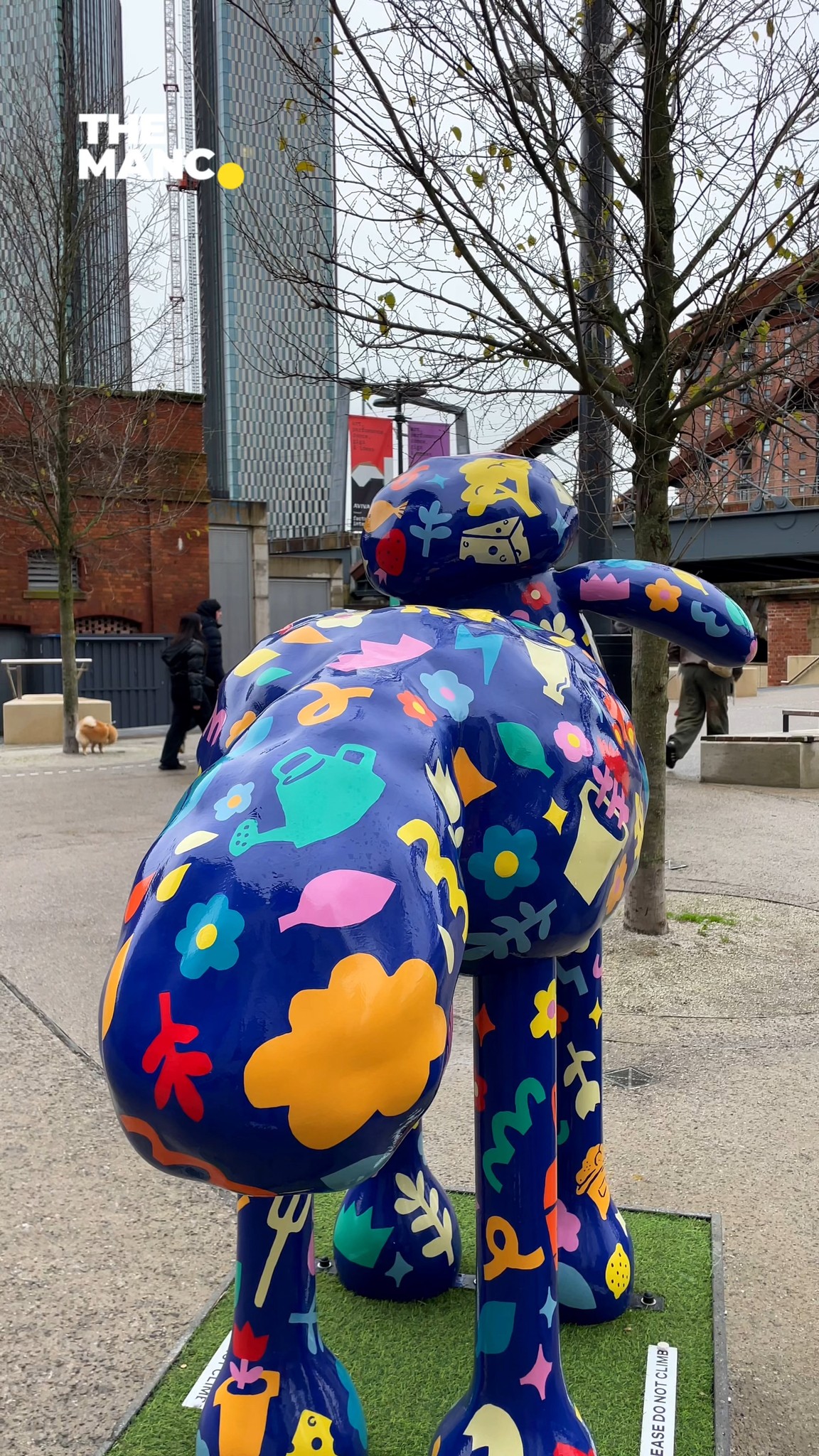 To celebrate the European premiere of Shaun the Sheep’s Circus Show, a ...