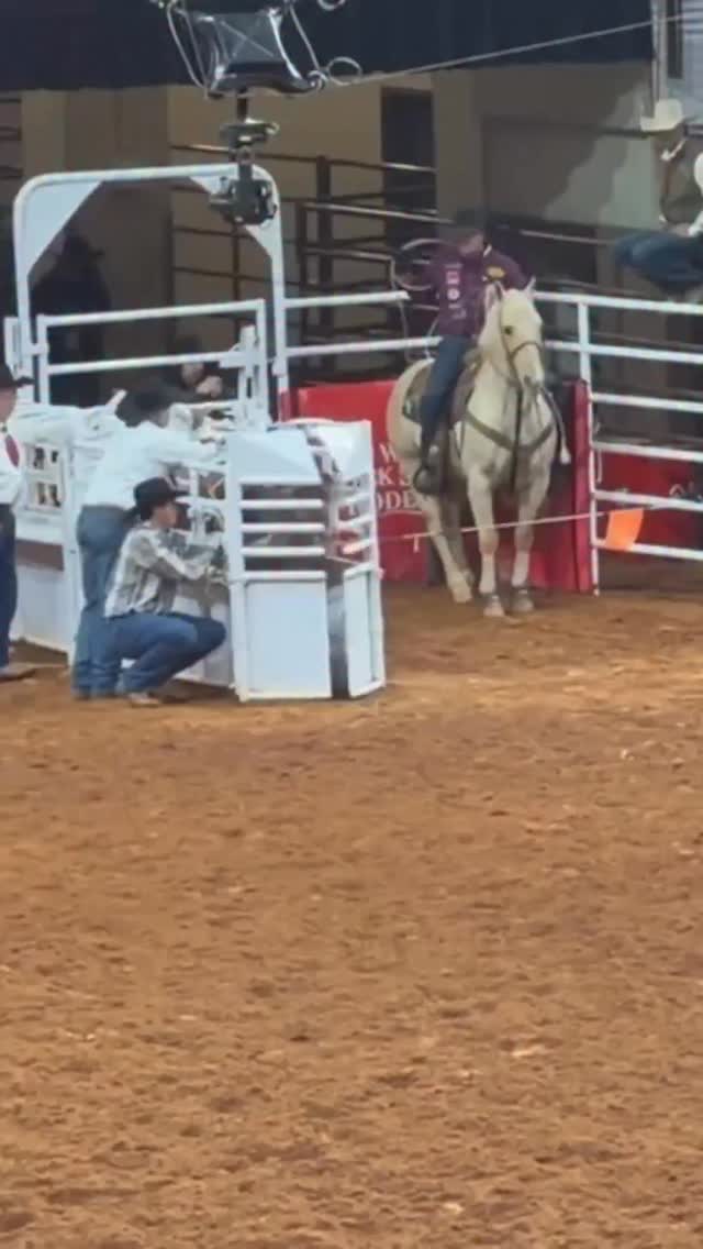 Arena record, anyone? ‼️ Nelson Wyatt and Jonathan Torres just etched ...
