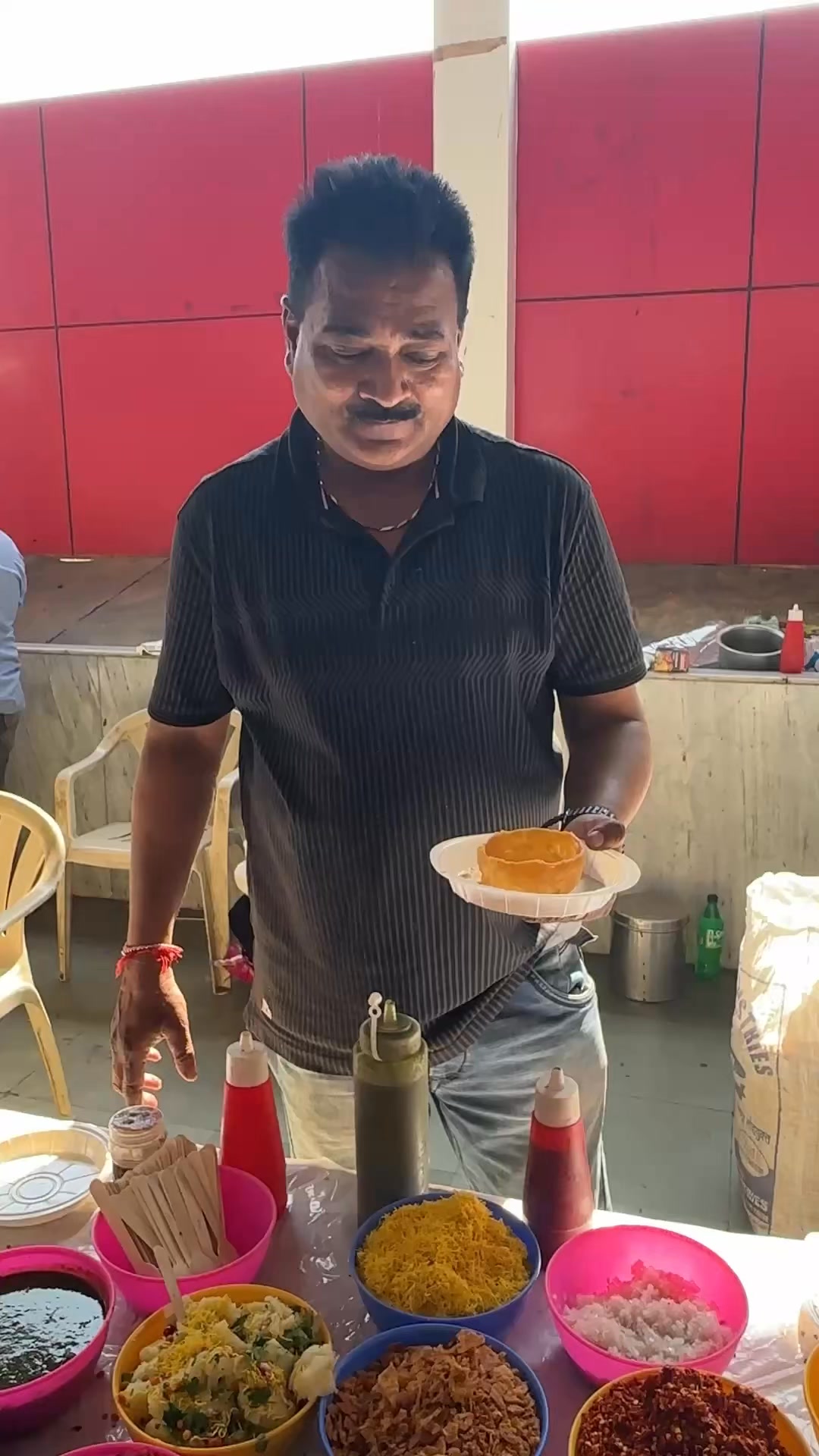 Chatori ko diya katori 🤣 | Chatori-Rajani
