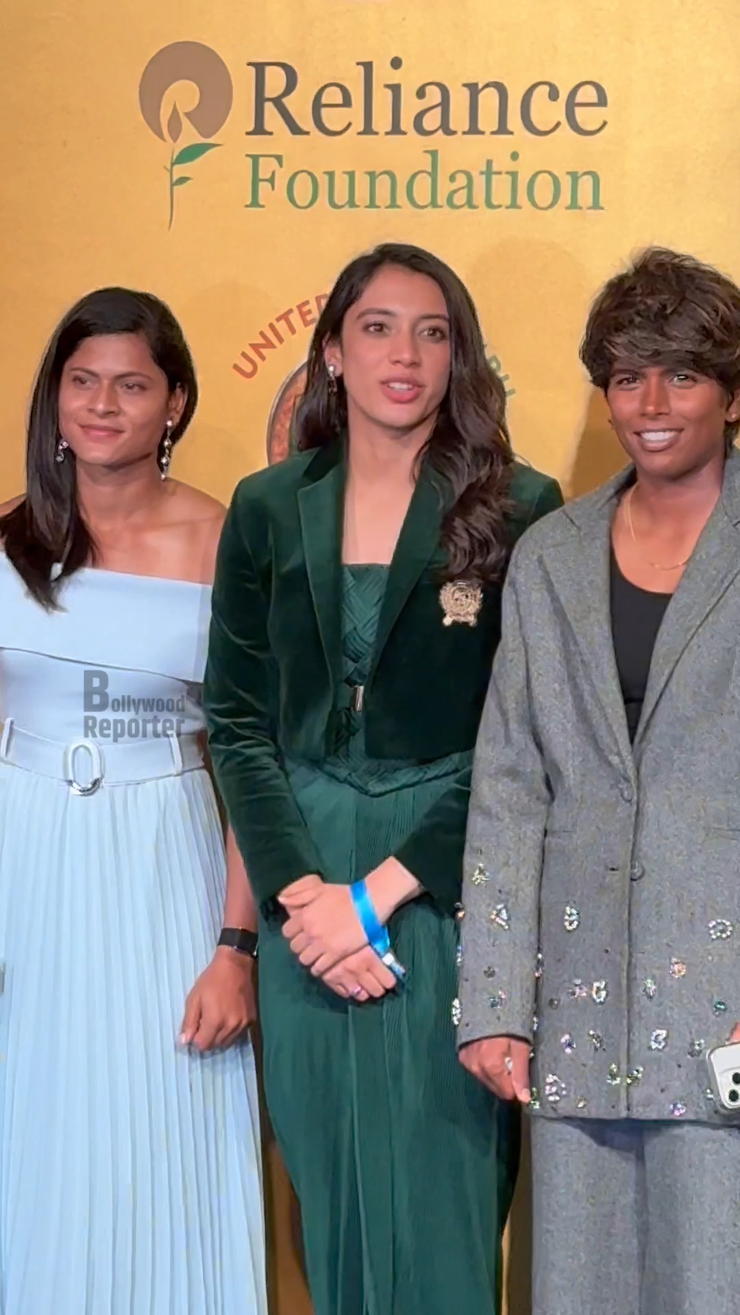 Smriti Mandhana, Mithali Raj, Harleen Deol, Ravichandran Ashwin At ...