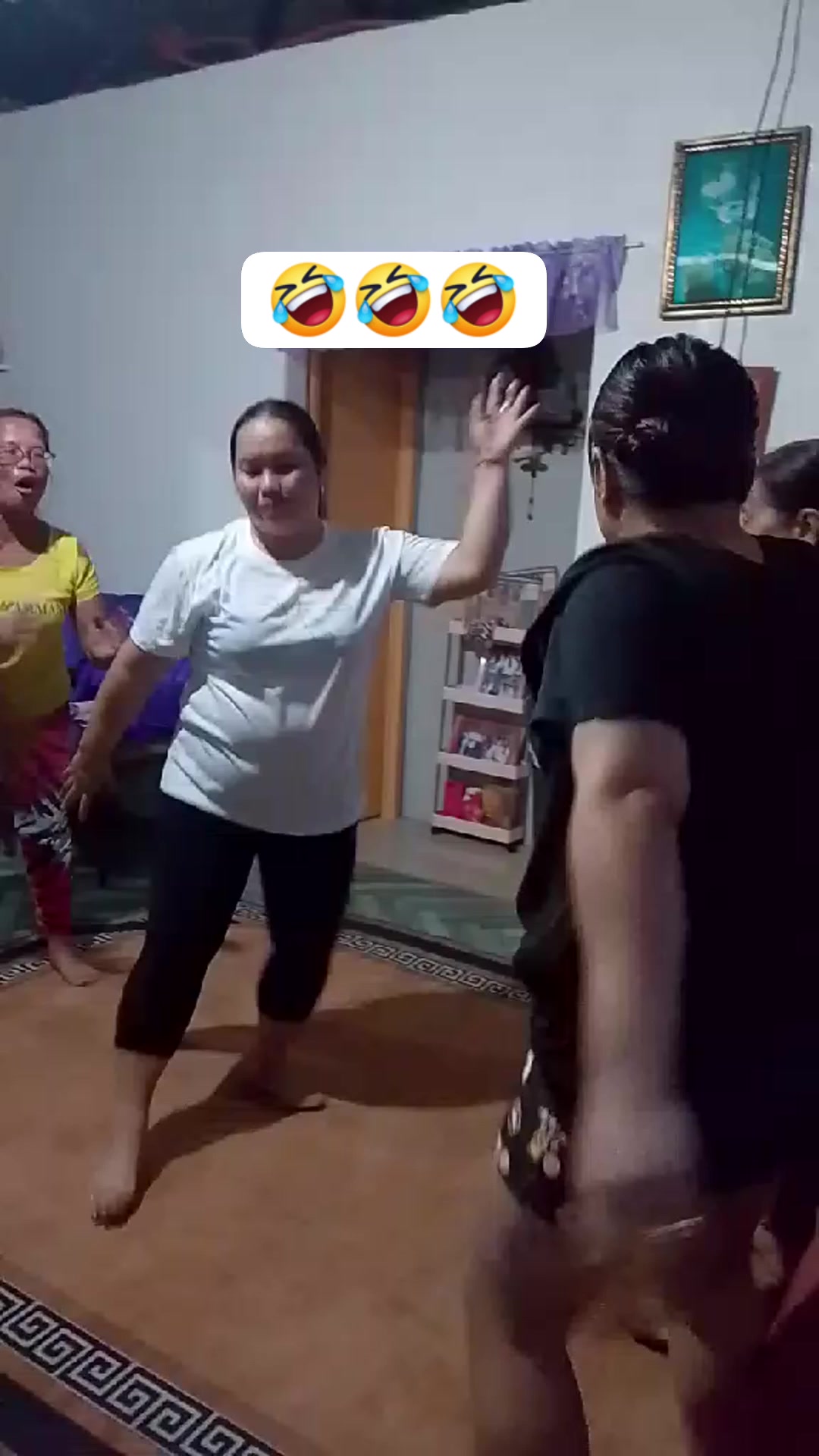 Kabibo bah oistt bsta mgkatapok #zumbamates | Mercy Micul'zz Samon