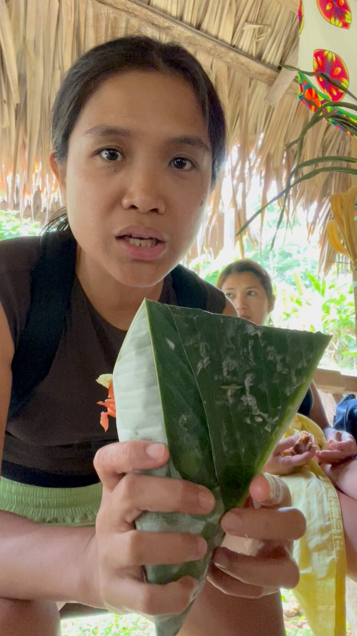 Walang plato hindi uso yan dito sa embera | Inday roning | Facebook