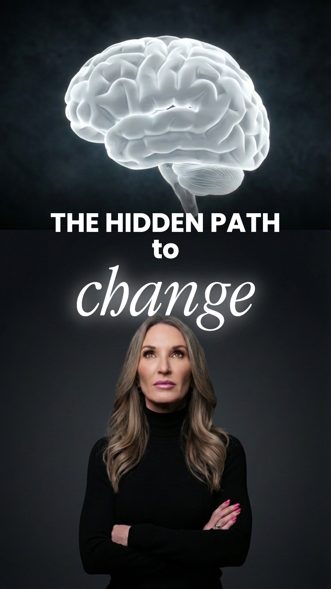 Are you ready to bridge the gap between who you are & who you want to ...
