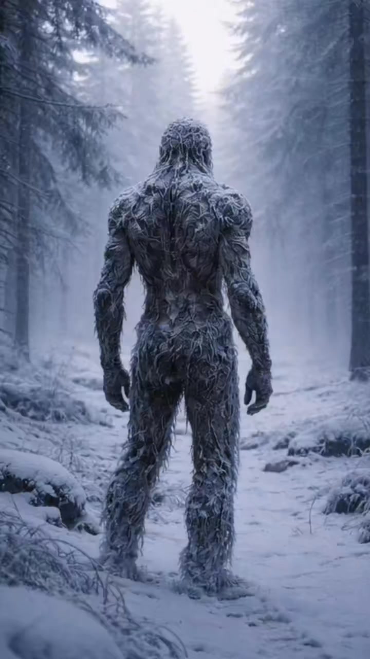 In this moment, time felt frozen. People watched. No one spoke. Silence ...