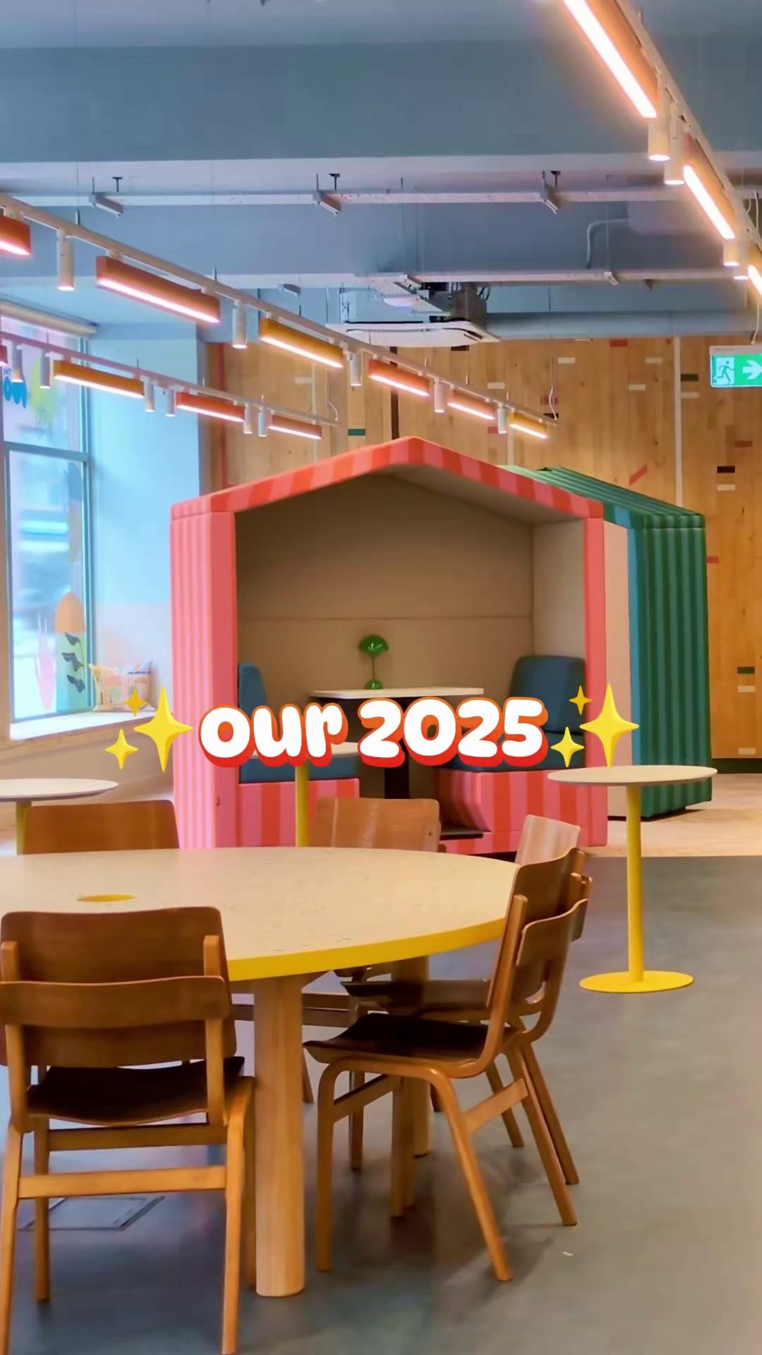 A glimpse into 2025 at SAMH 🧡 We're now on TikTok! Catch us ...
