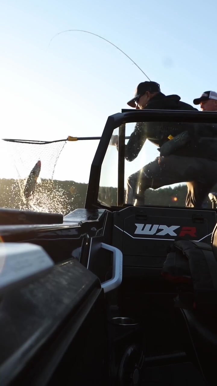 ⚡️Different Builds. Same DNA. Pure Skeeter Performance