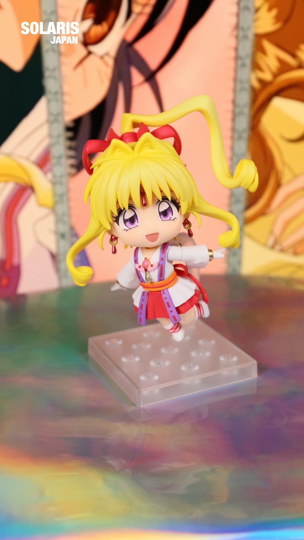 Kamikaze Kaito Jeanne: Phantom Thief Jeanne - Nendo Produktbild-Vorschau 2