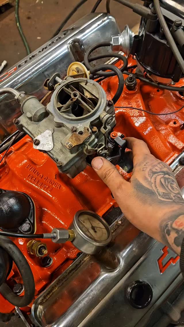 Kidde's motor | Kil