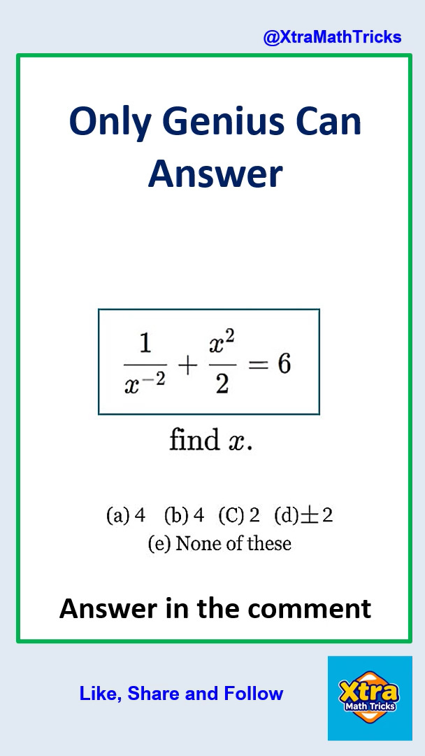 Only Genius Can Answer. Answer in the Comment box. IQ Test | Riddles ...