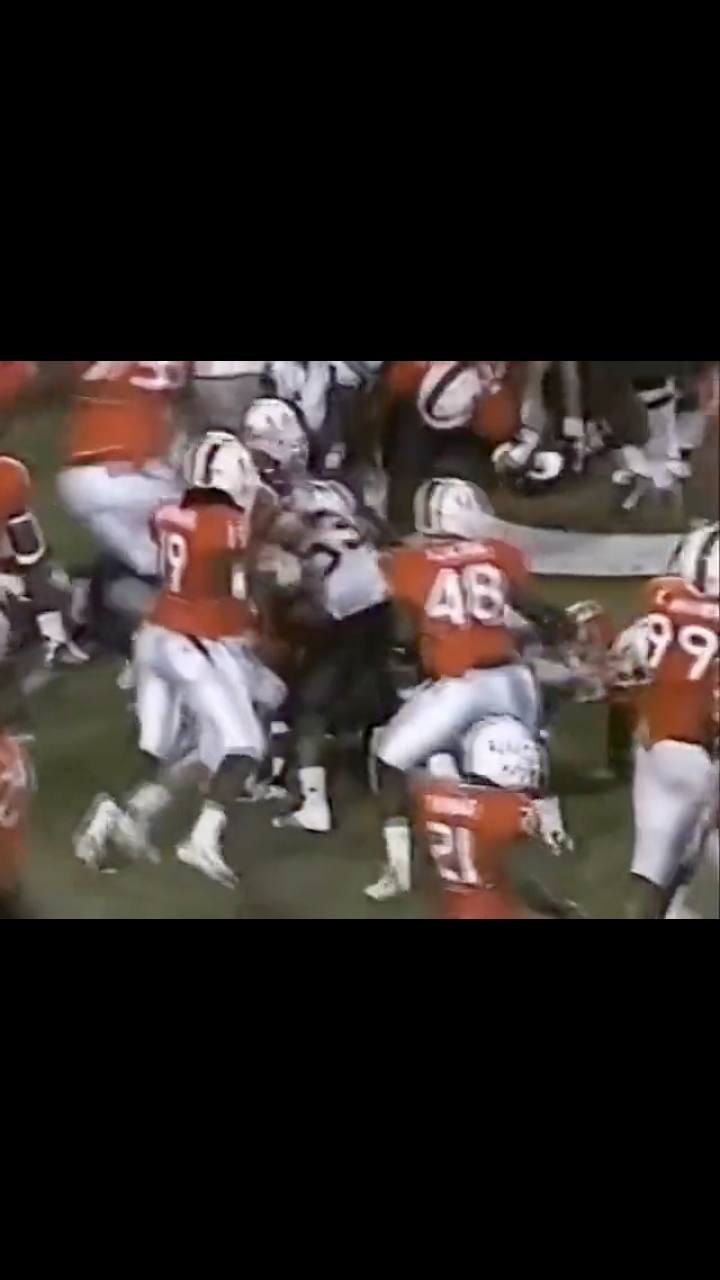 On October 14, 2006, an in-state rivalry turned into chaos at the ...