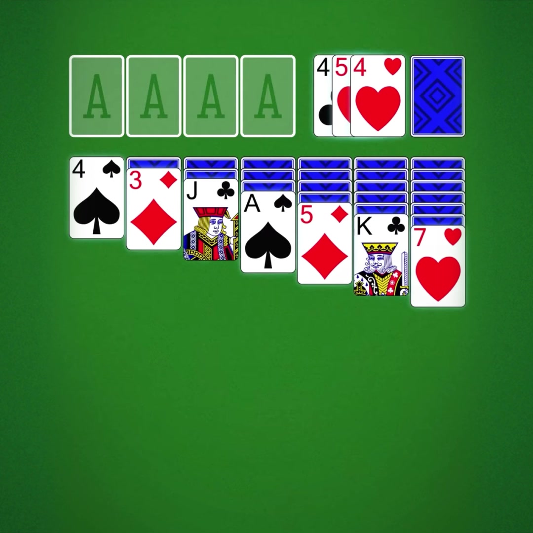 Just click and play Solitaire! | Solitaire Classic