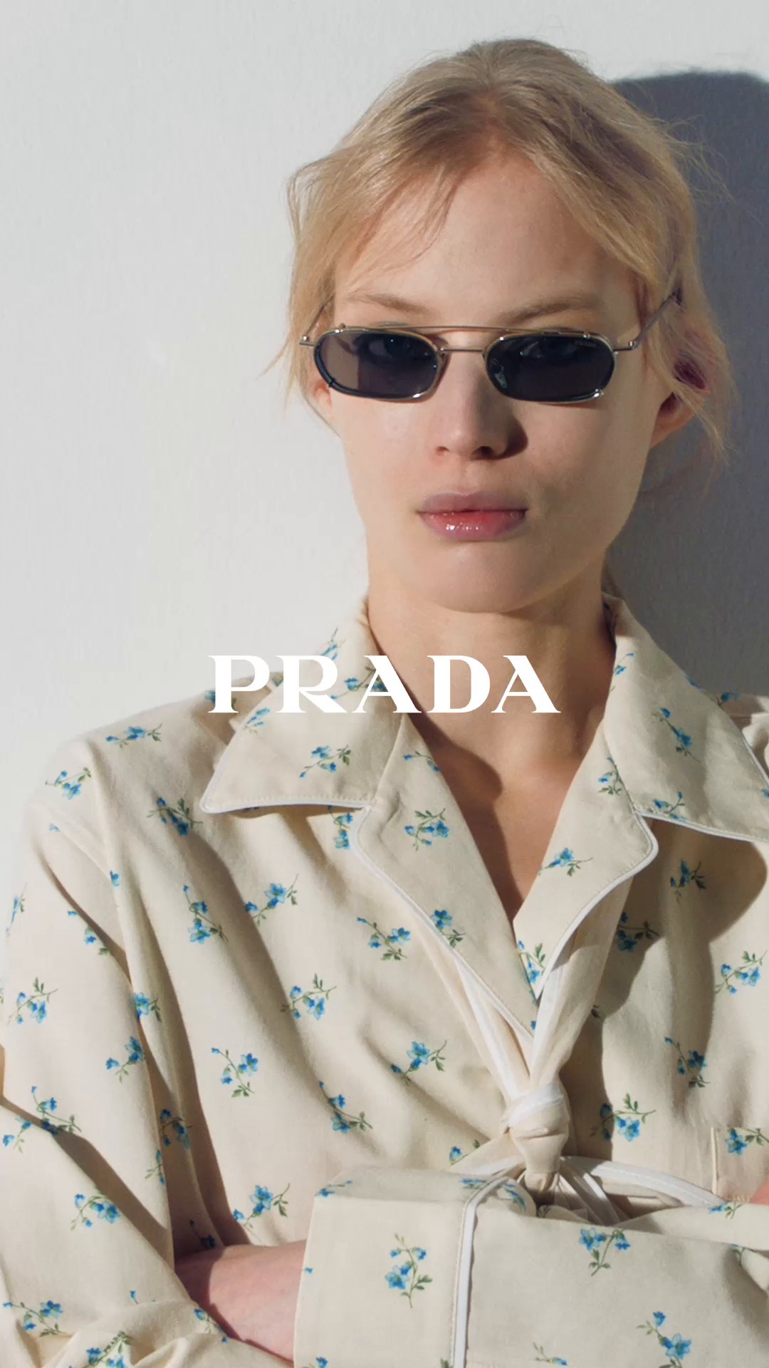 Prada プラダ サングラス　タレックス　アクションコパー Prada sunglasses with an innovative clip-on design: paired with