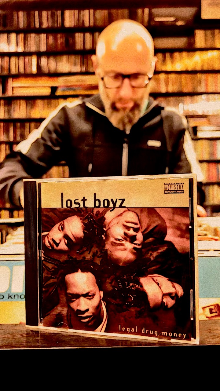 Lost Boyz - Legal Drug Money | Hip Hop Collector