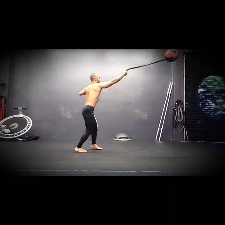 INSTAGRAM: WWW.INSTAGRAM.COM/FUNCTIONALPATTERNS Training the anterior ...