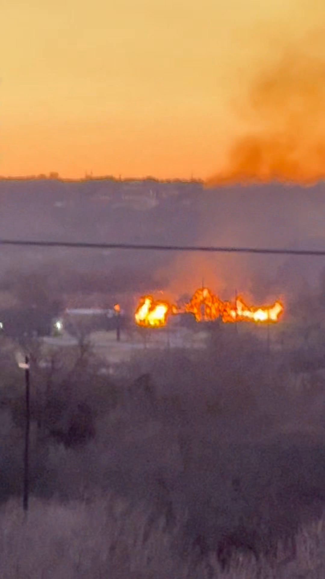 Springtown Texas | Hope fire department got there | Facebook