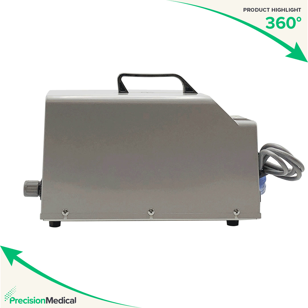 EasyAir Compressor is a high performance portable medical air ...