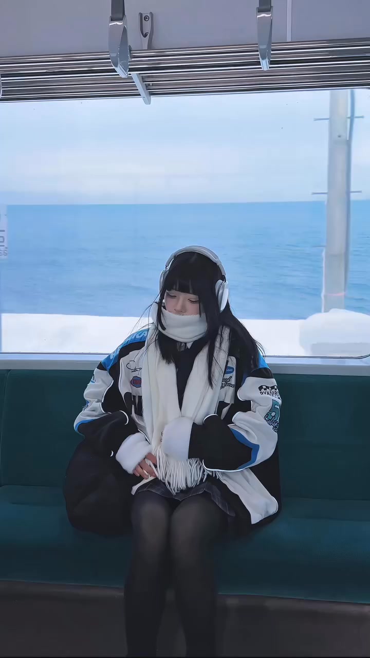 HARUKA-Bikegirl