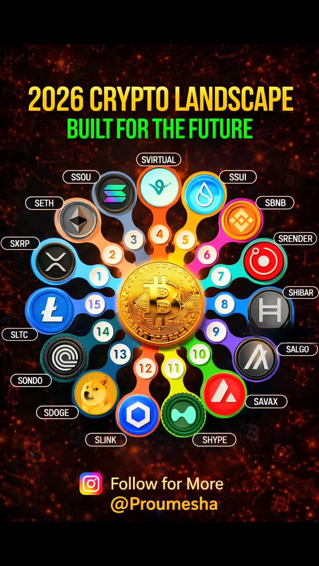 15 Strong Fundamental Coin/Token, Which Coins you have #crypto # ...