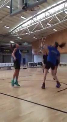 Final NZBA Vegas Camp. #vegas2015 #getbuckets #commitment | By New ...