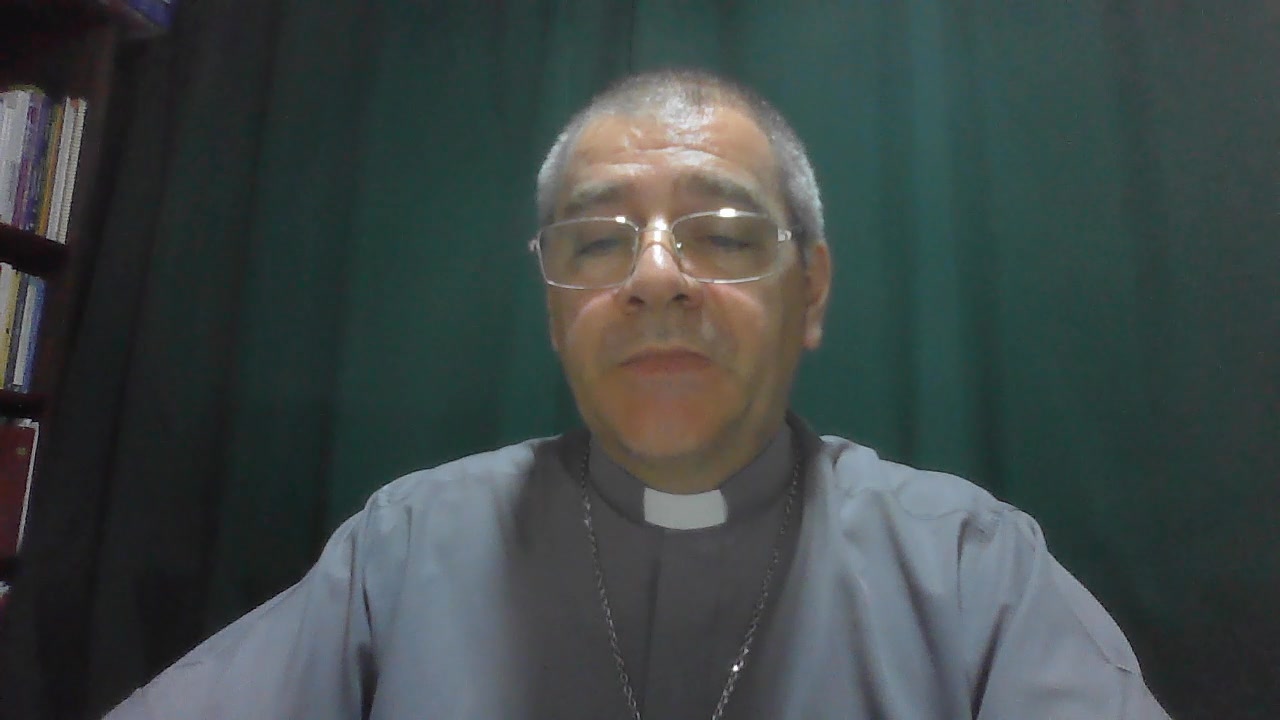 23° Domingo después de Pentecostés «Jesús respondió: 'Tengan cuidado ...