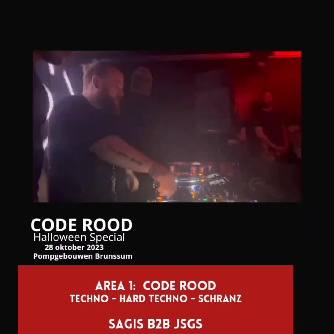 Code Rood