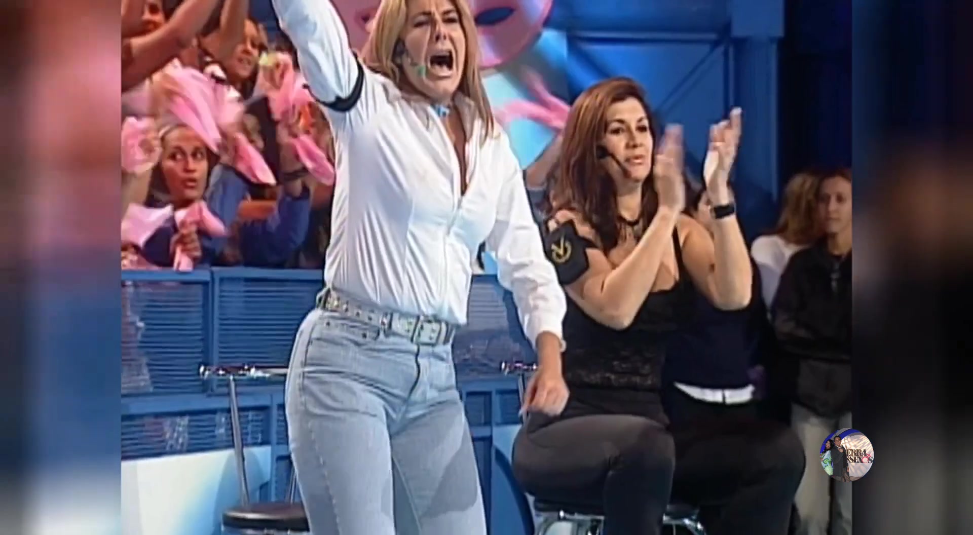 Episodio del año 2002 de La Guerra de los Sexos que cuenta con la ...