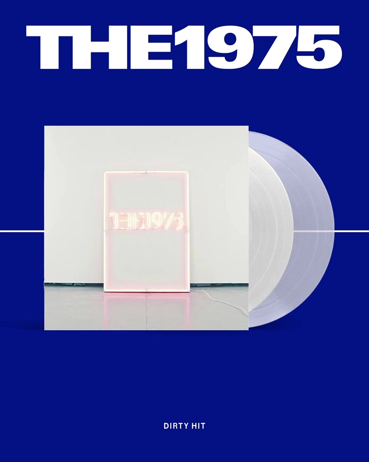 The 1975 At Their Very Best Limited edition tour zines