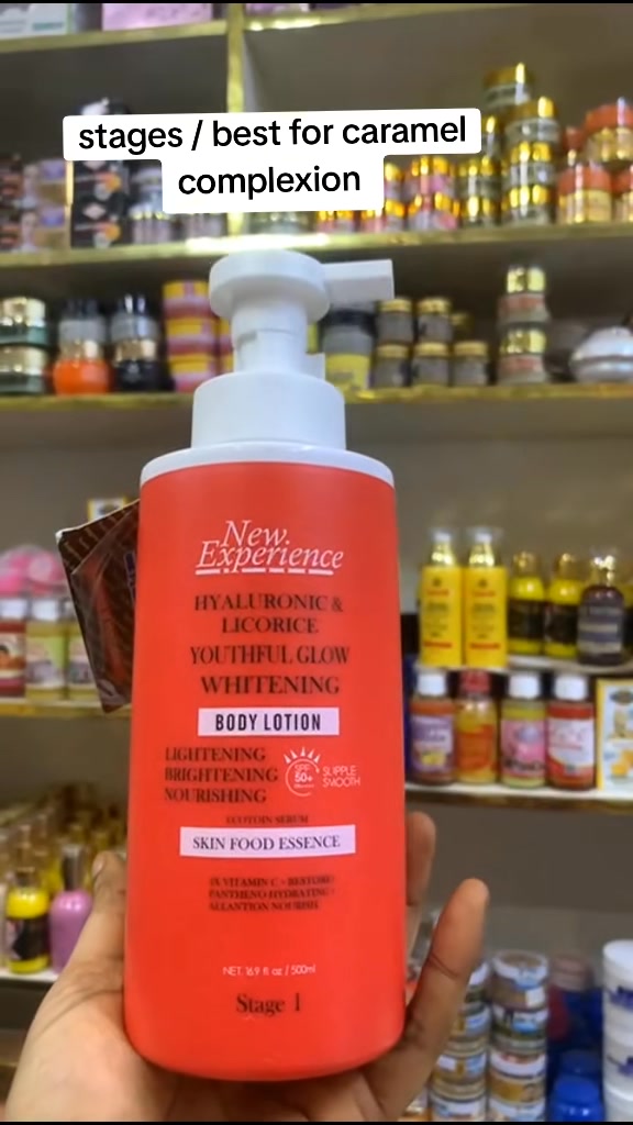 3 very EFFECTIVE whitening lotions to start your skin whitening journey