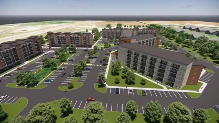 TMA Architects is proud to present our rendering of The Highlands at ...