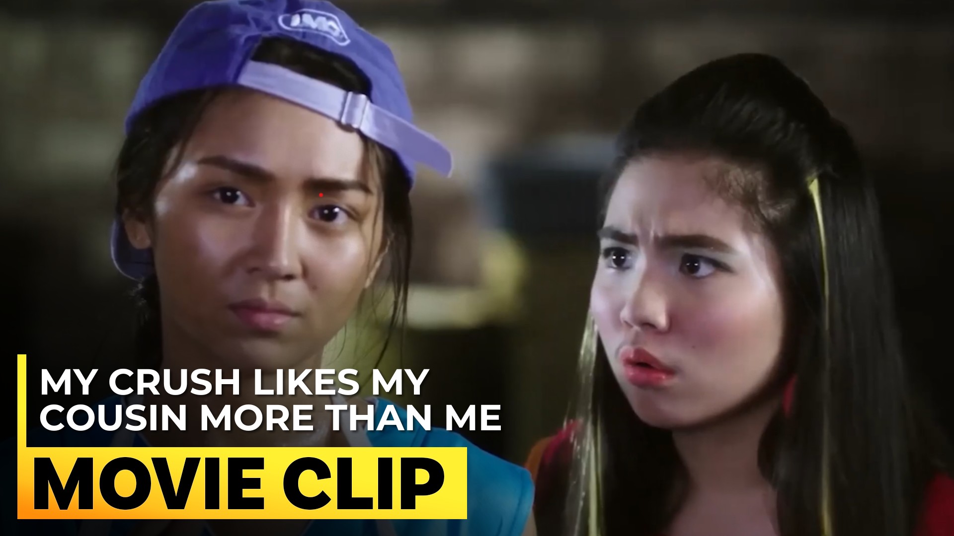 My crush likes my cousin more than me | Obstacles: 'Must Be... Love ...