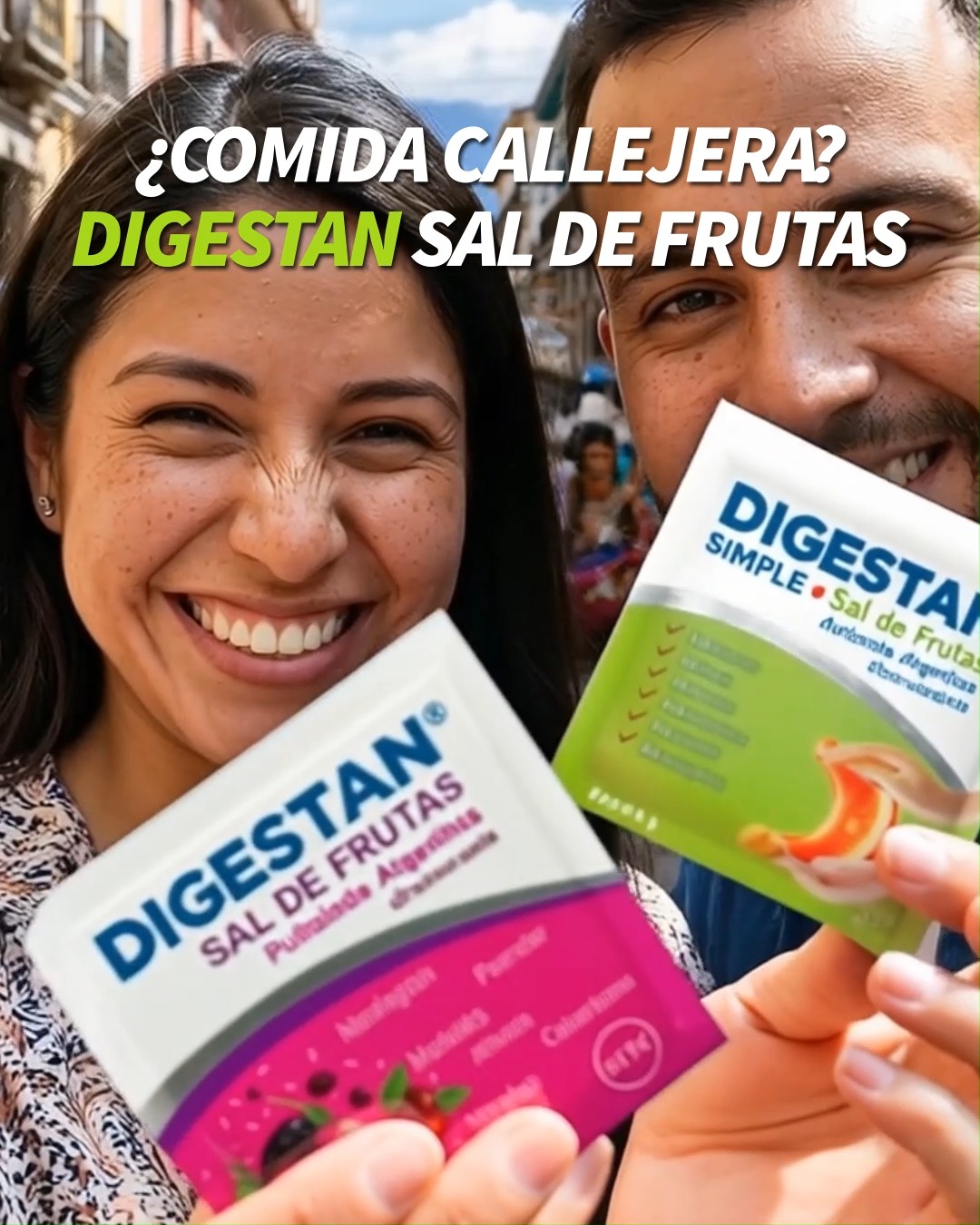 Digestan Sal de Frutas