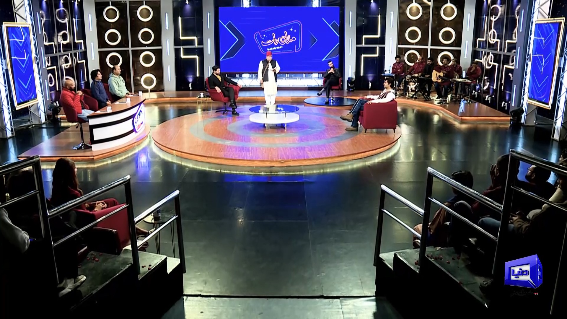 Farhan Saeed Joins Imran Ashraf at Mazaq Raat Season 2 😍 | Promo ...