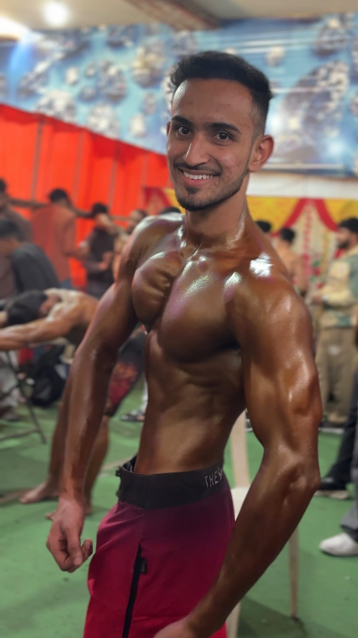 💯😎 ️‍🔥…. #gymmotivation #fitnesslife | Saif Rider | Facebook