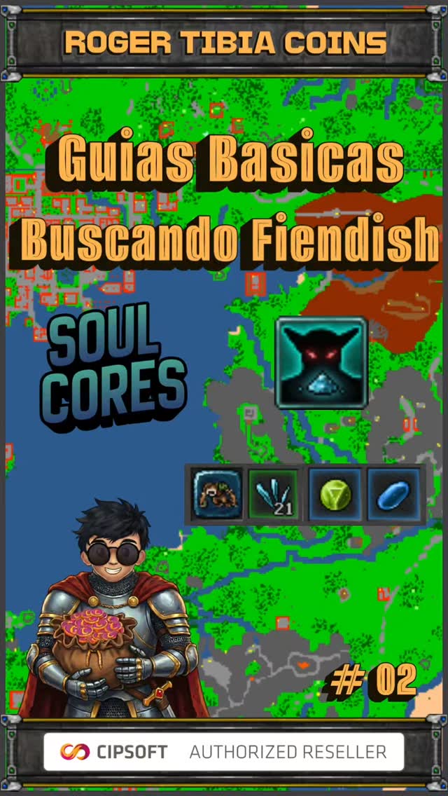 Tardas mucho buscando criaturas fiendish?, Te enseñamos a usar una ...