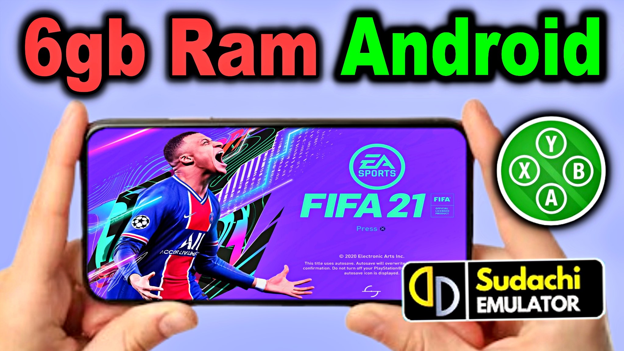 Fifa 21 download for Android, where?
