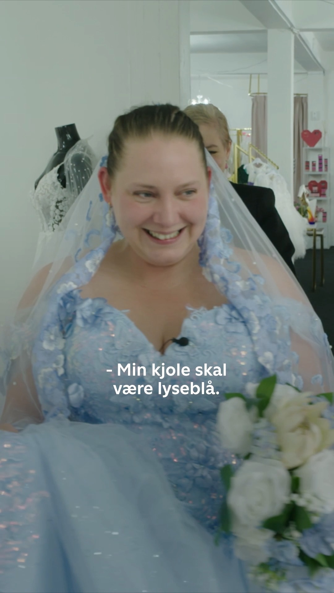 Sidste år friede Alice til sin kæreste på Sydbank Park, og nu er hun i ...