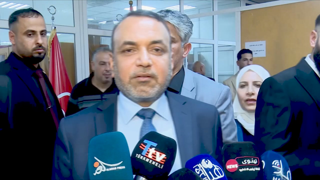 السلام عليكم تم بحمد الله تعالى افتتاح عيادة الدكتورة وسق داود لطب ...