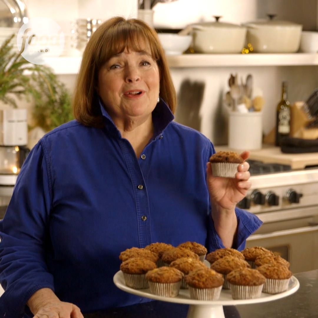 Ina’s Morning Glory Muffins are the ultimate Sunday breakfast treat ...