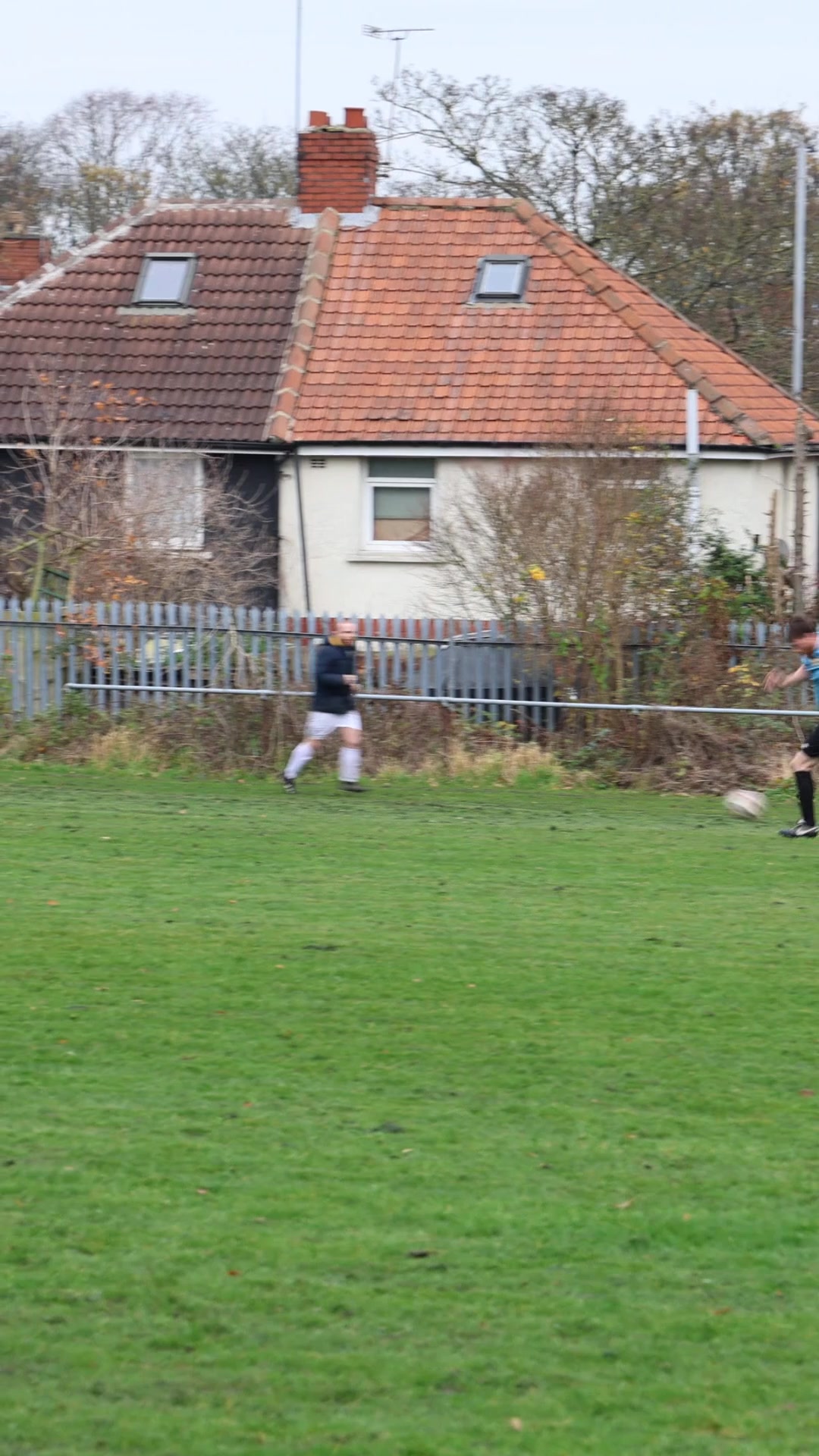 A mile offside but great finish | Gavin Penrose | Facebook